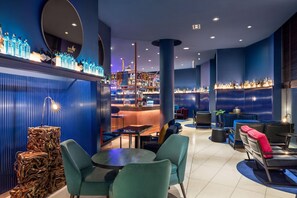 Bar (på overnattingsstedet)