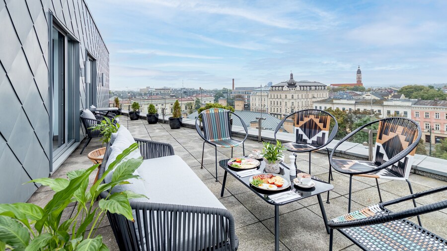 Vienna House by Wyndham Andel's Cracow