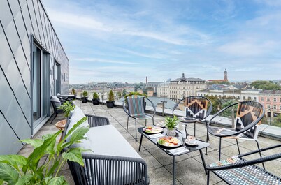 Vienna House by Wyndham Andel's Cracow