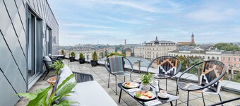 Vienna House by Wyndham Andel's Cracow