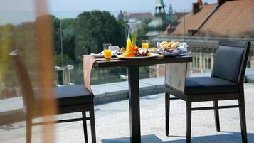 Teras/patio