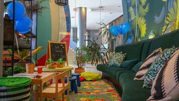 Playground interno