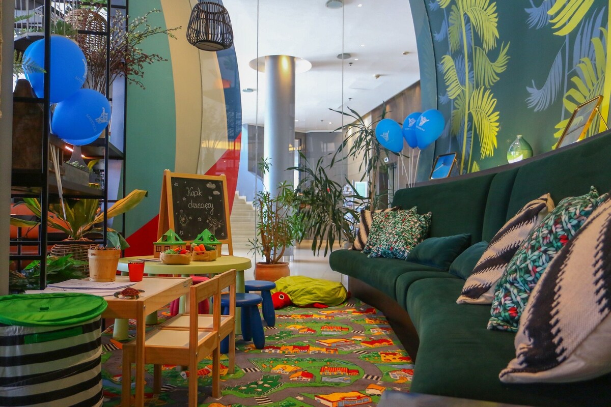 Krakow accommodations