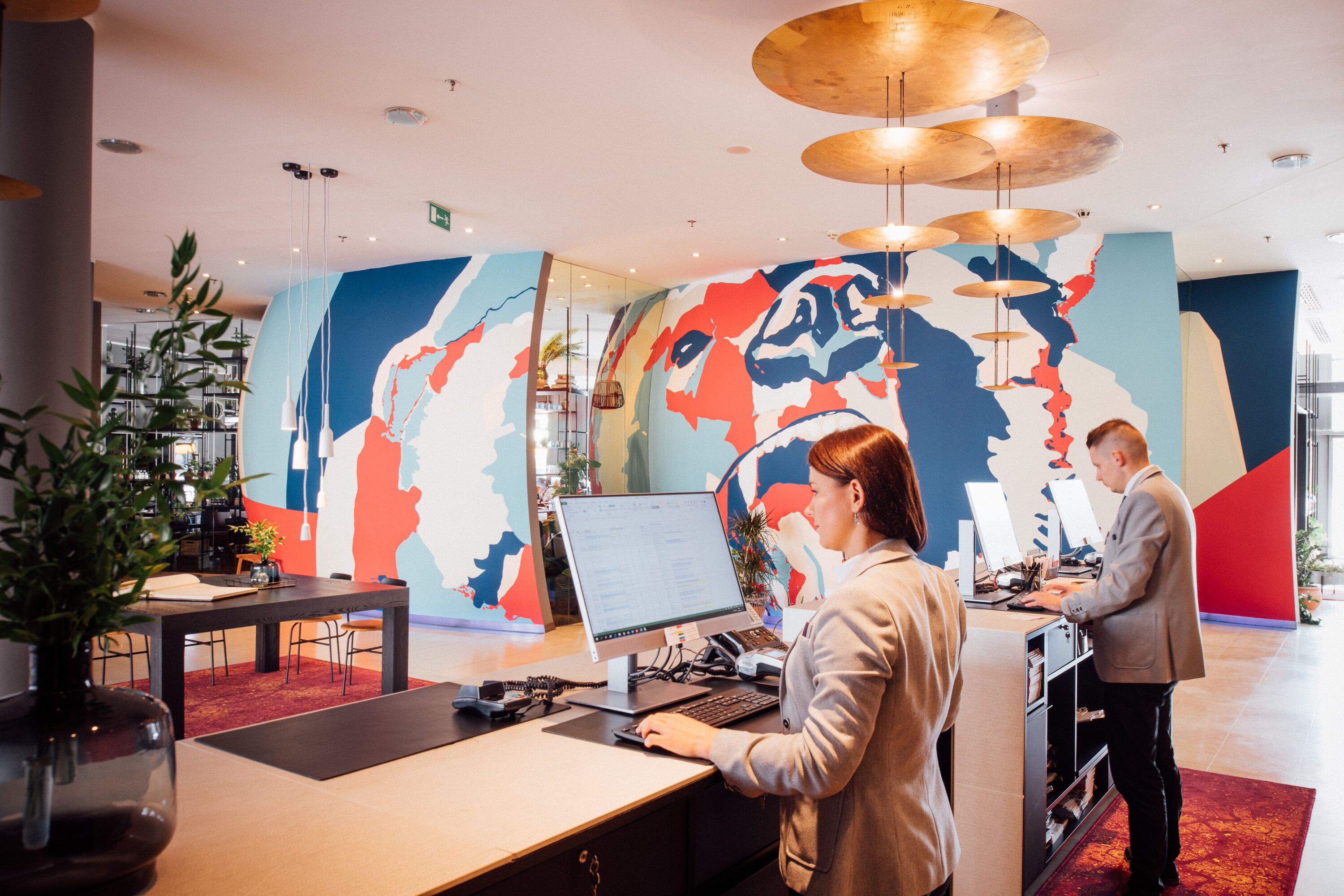 Foto - Vienna House by Wyndham Andel's Cracow