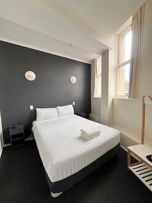 Elite Double Room | 1 bedroom, in-room safe, iron/ironing board, free WiFi