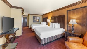 Executive Room, 2 Queen Beds, Non Smoking, Refrigerator & Microwave - Best Western San Isidro Inn (Laredo)