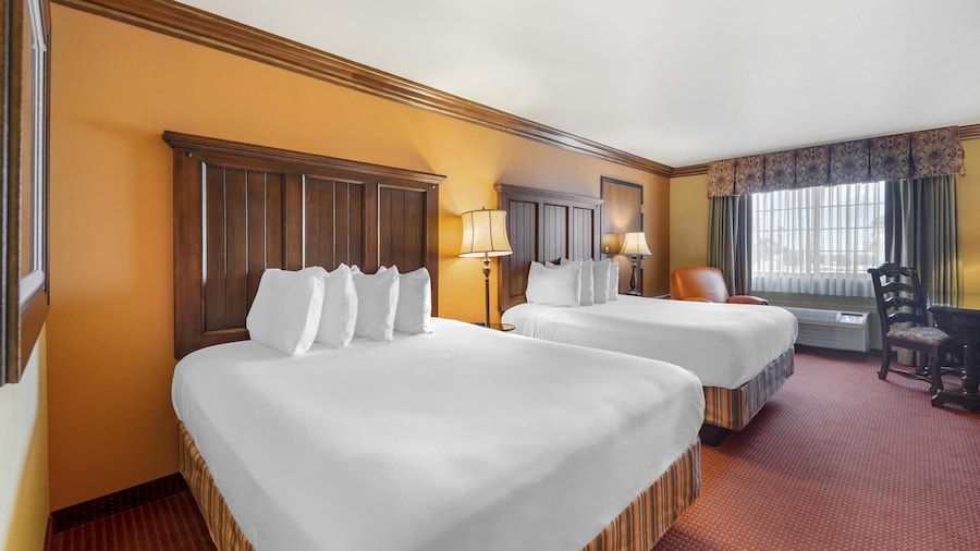 Best Western San Isidro Inn