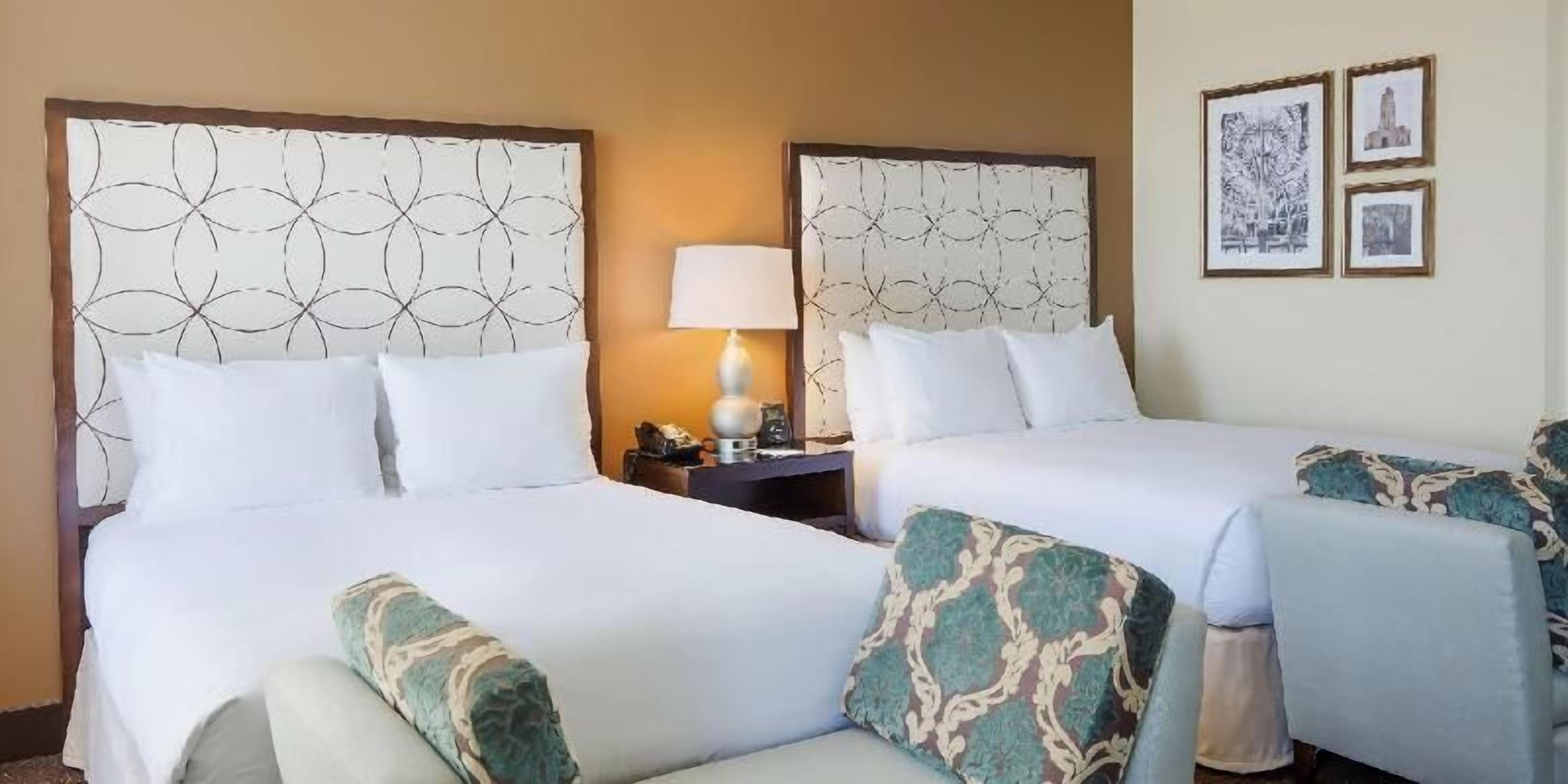 Premium bedding, down comforters, in-room safe, iron/ironing board
