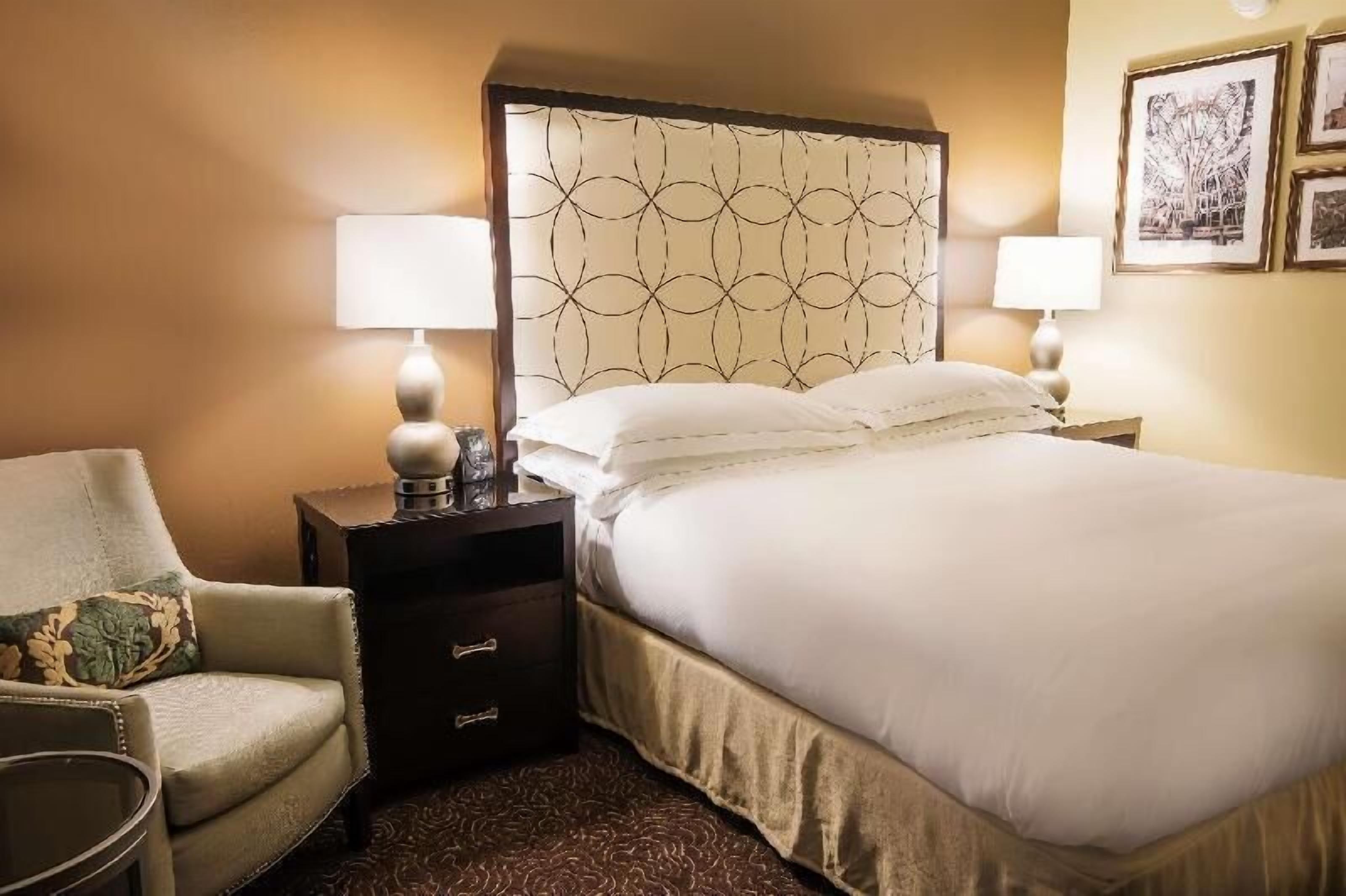 Premium bedding, down comforters, in-room safe, iron/ironing board