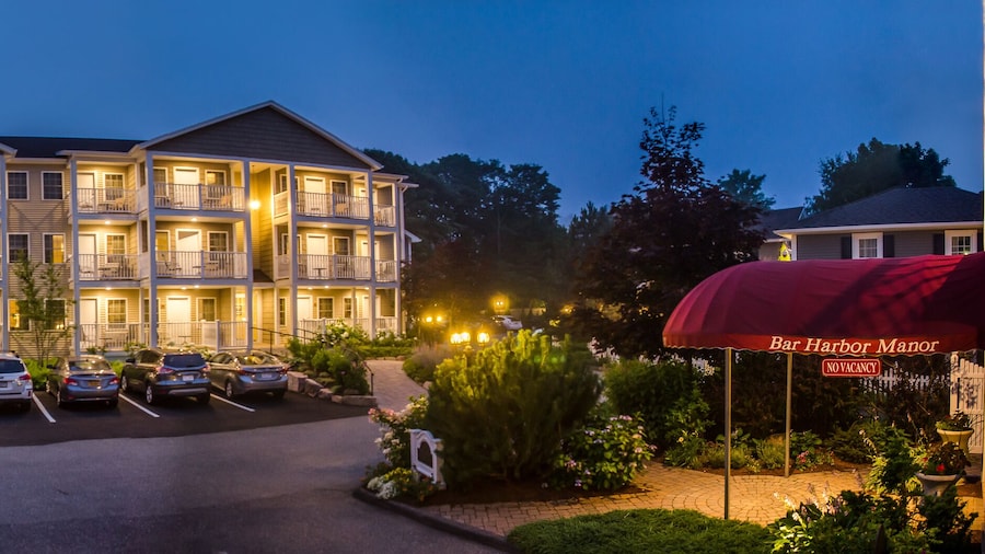 Bar Harbor Manor