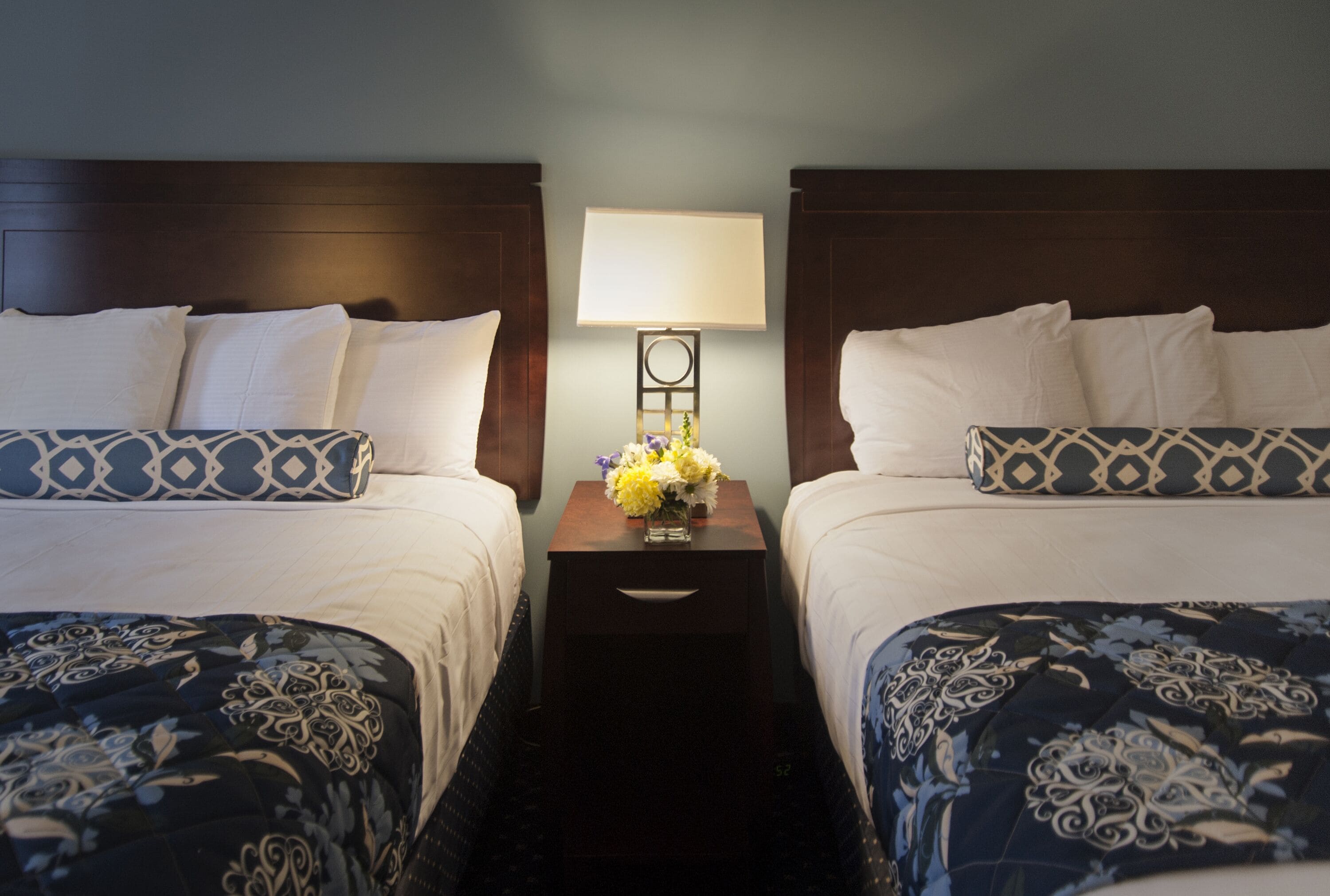 1 bedroom, premium bedding, desk, iron/ironing board