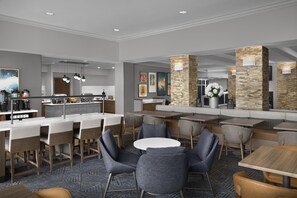 Free daily buffet breakfast  - Homewood Suites by Hilton Huntsville-Village of Providence (Huntsville)