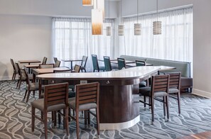 Free daily buffet breakfast  - Homewood Suites by Hilton Huntsville-Village of Providence (Huntsville)