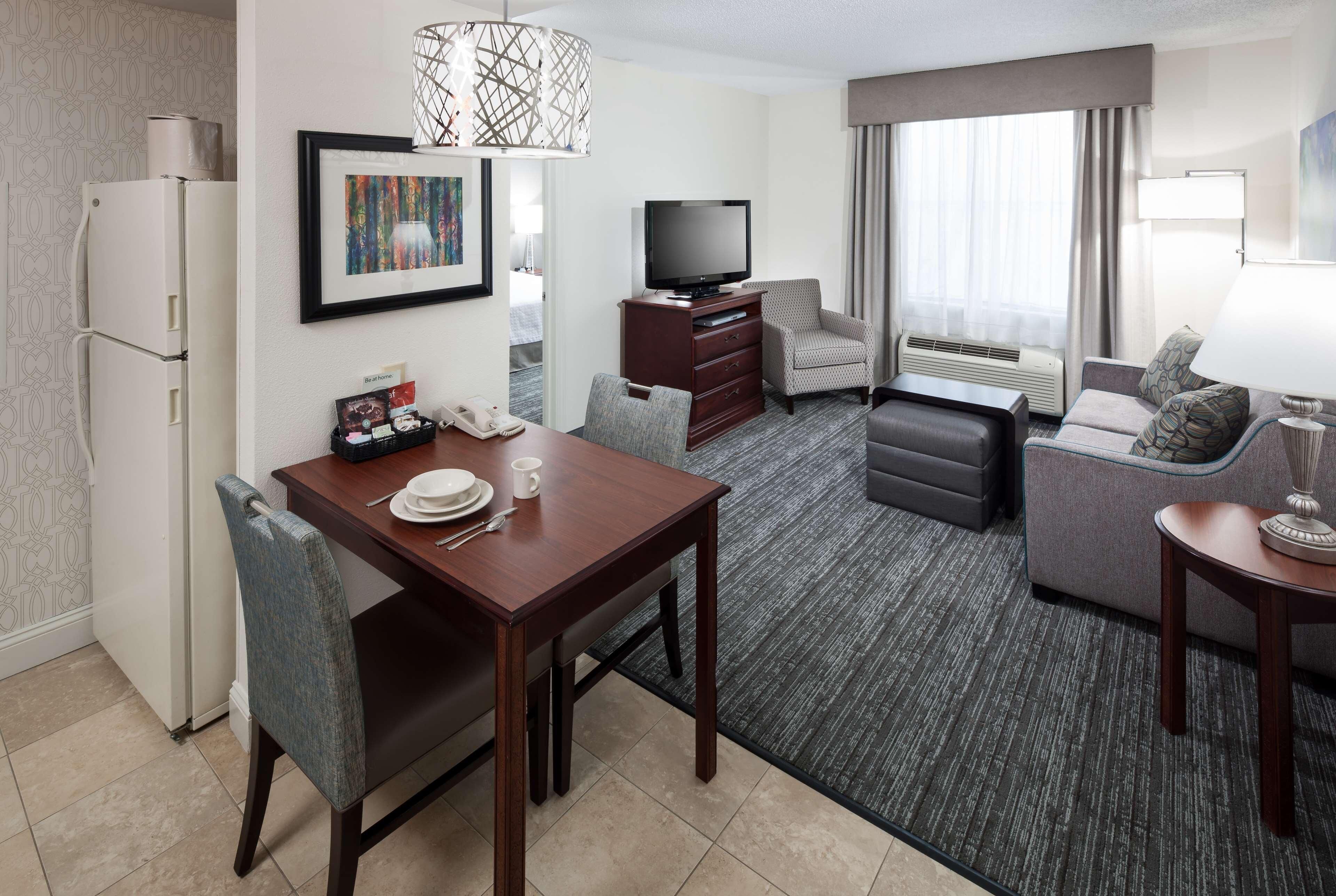 In-room safe, laptop workspace, blackout curtains, iron/ironing board