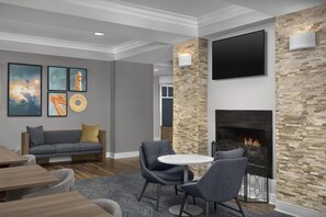 Lobby - Homewood Suites by Hilton Huntsville-Village of Providence (Huntsville)