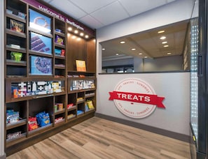 Snack bar