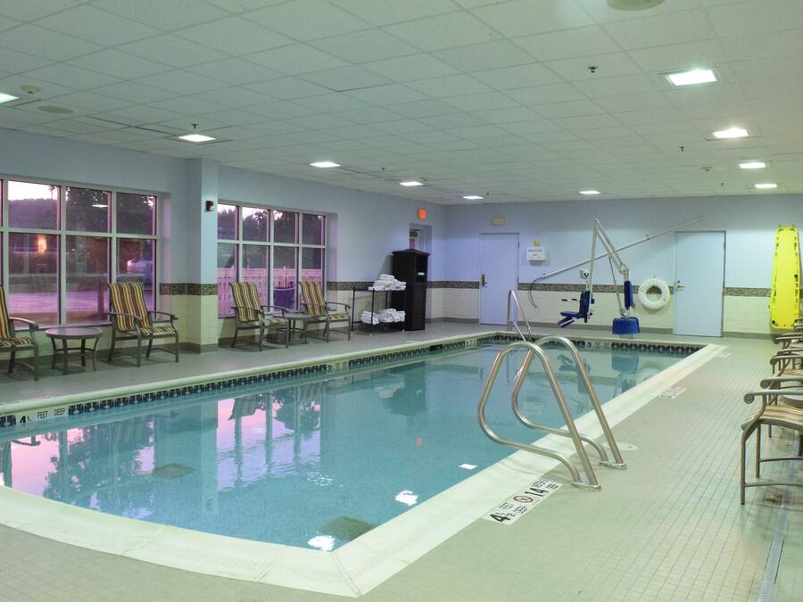 Piscina interna