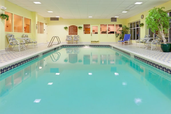 Indoor pool