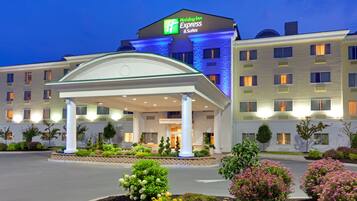 บริเวณภายนอก