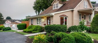 Cocoa Country Inn at Hershey