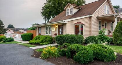 Cocoa Country Inn at Hershey