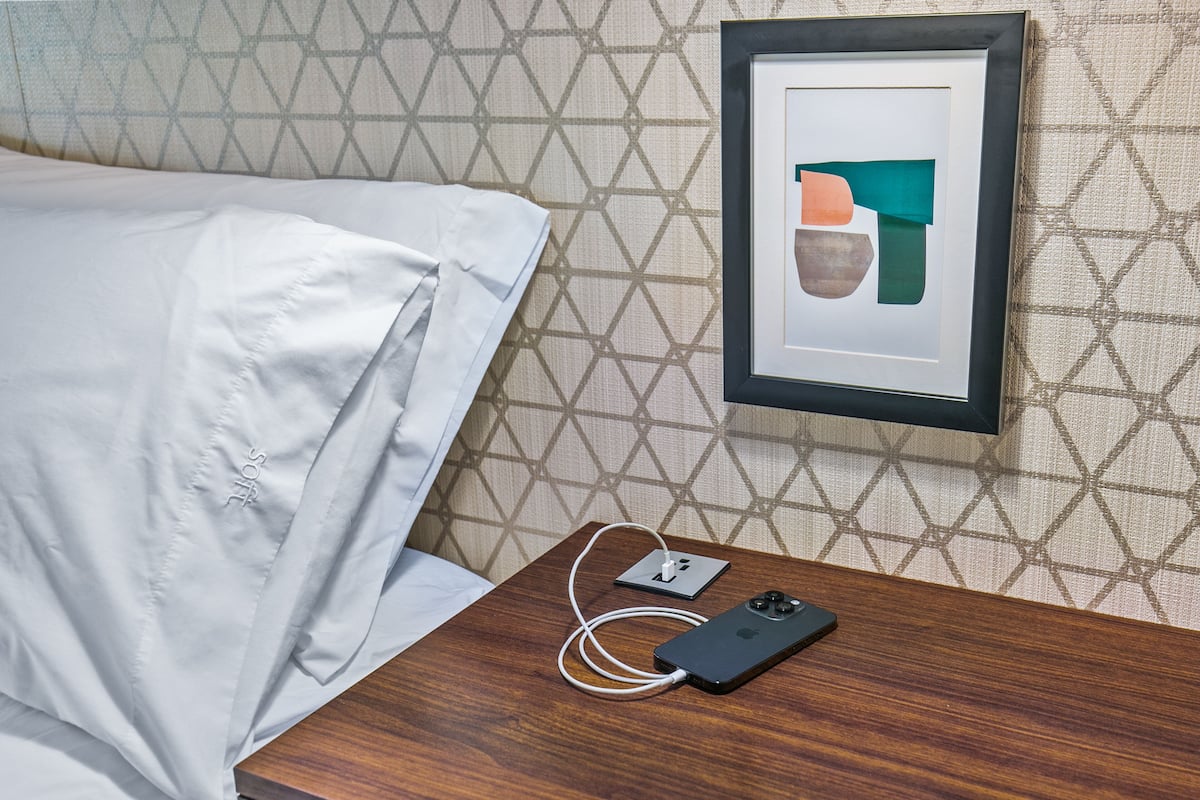 Room amenity