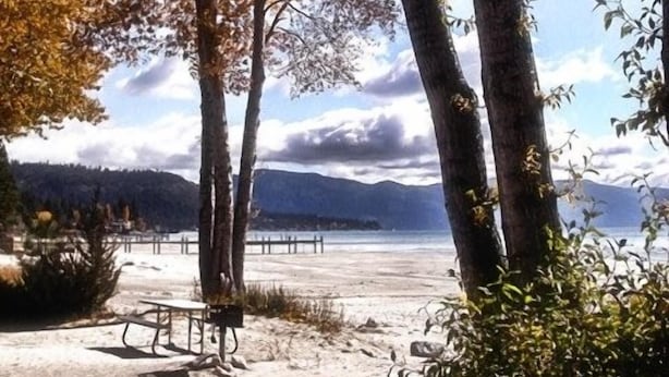 Property grounds - Tahoe Sands Resort (Tahoe Vista)