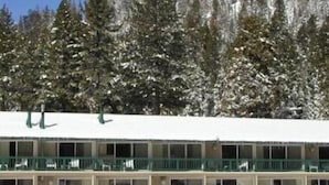 Exterior - Tahoe Sands Resort (Tahoe Vista)