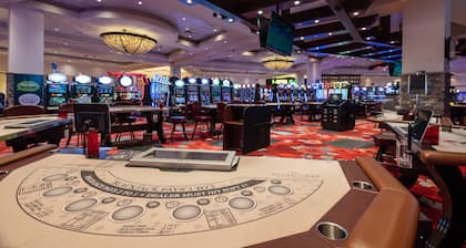River Cree Resort and Casino