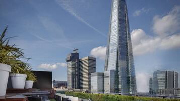 Executive-Zweibettzimmer | Executive-Lounge