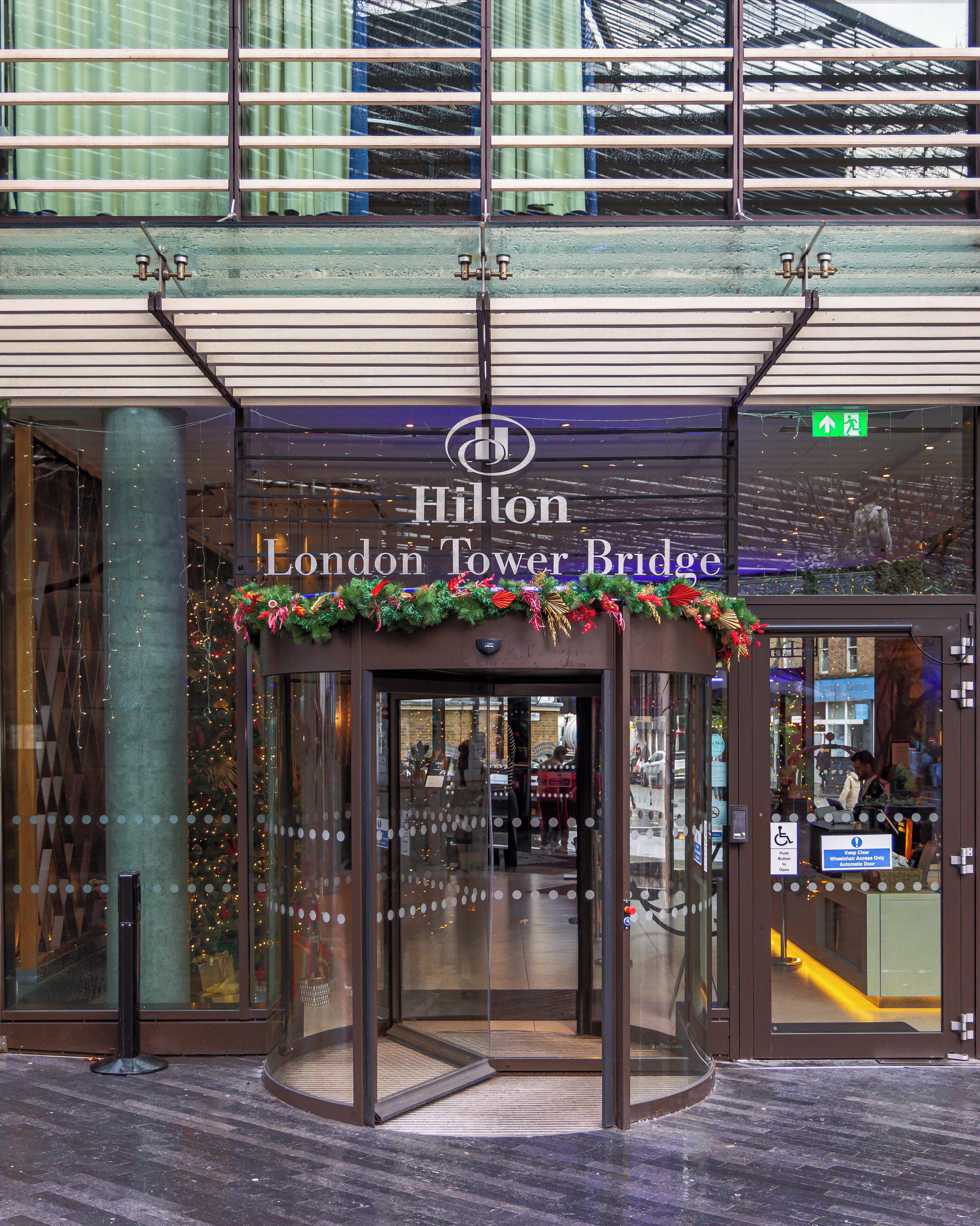 Foto - Hilton London Tower Bridge