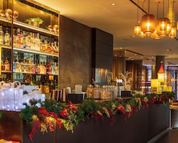 Bar de coquetéis