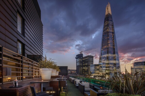 Executive lounge