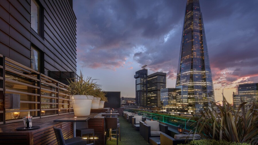 Hilton London Tower Bridge