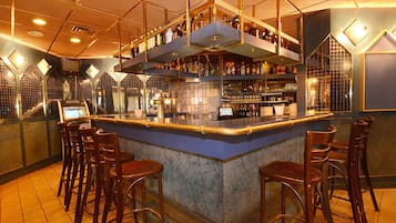 Bar (på overnatningsstedet)
