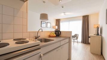 Familienzimmer (4 pax) | Eigene Küche