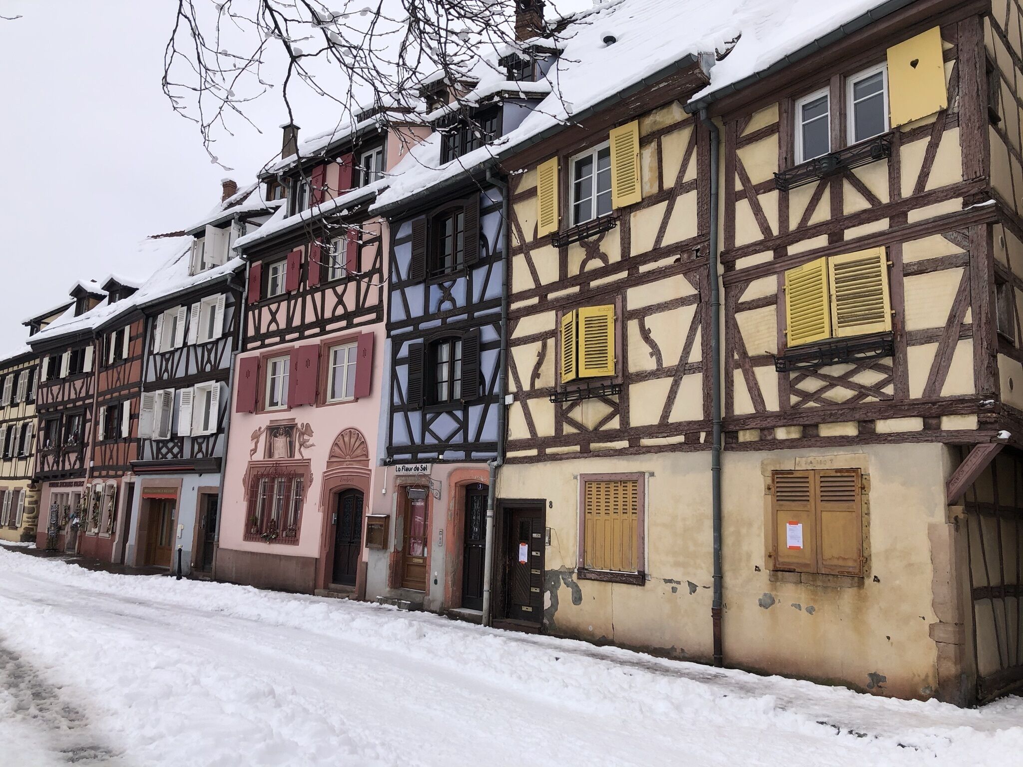 Foto - Hotel Arc-En-Ciel Colmar Contact Hotel