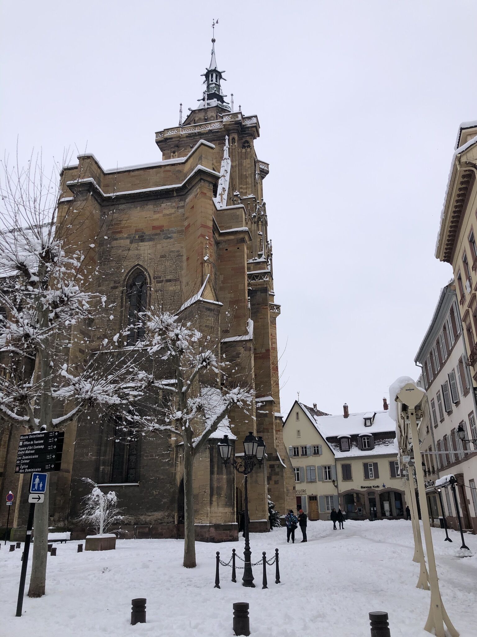 Foto - Hotel Arc-En-Ciel Colmar Contact Hotel