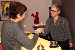 Reception - Arc-En-Ciel Colmar (Colmar)