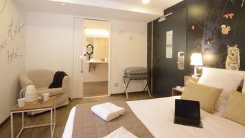 Superior Double Room | Individually decorated, desk, laptop workspace, free WiFi