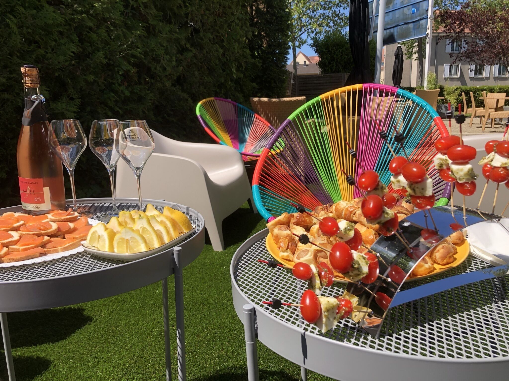 Foto - Hotel Arc-En-Ciel Colmar Contact Hotel