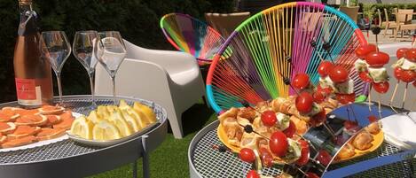 Teras/patio