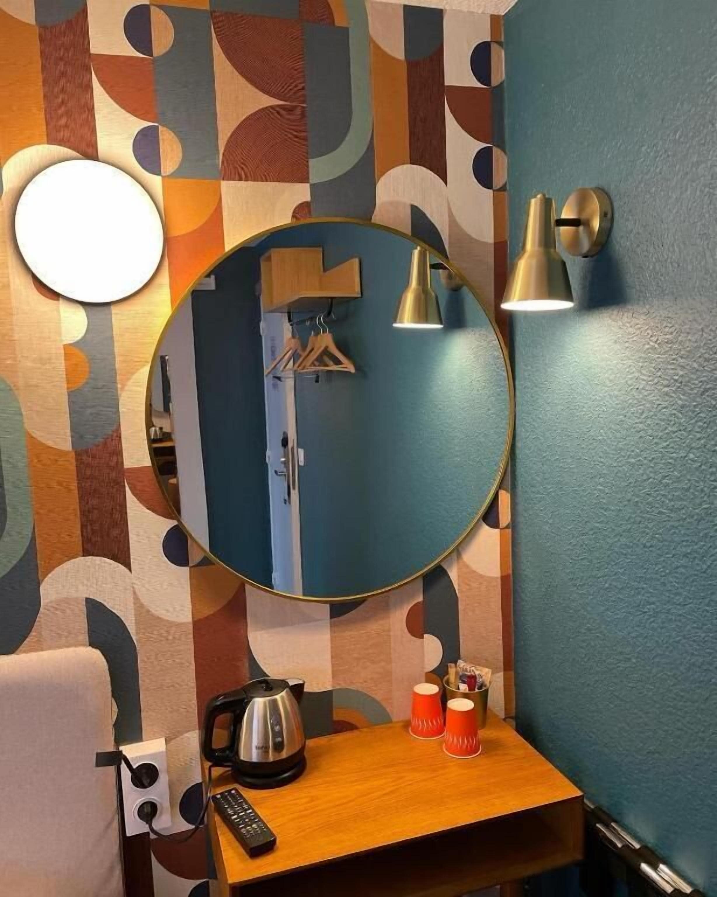 Foto - Hotel Arc-En-Ciel Colmar Contact Hotel