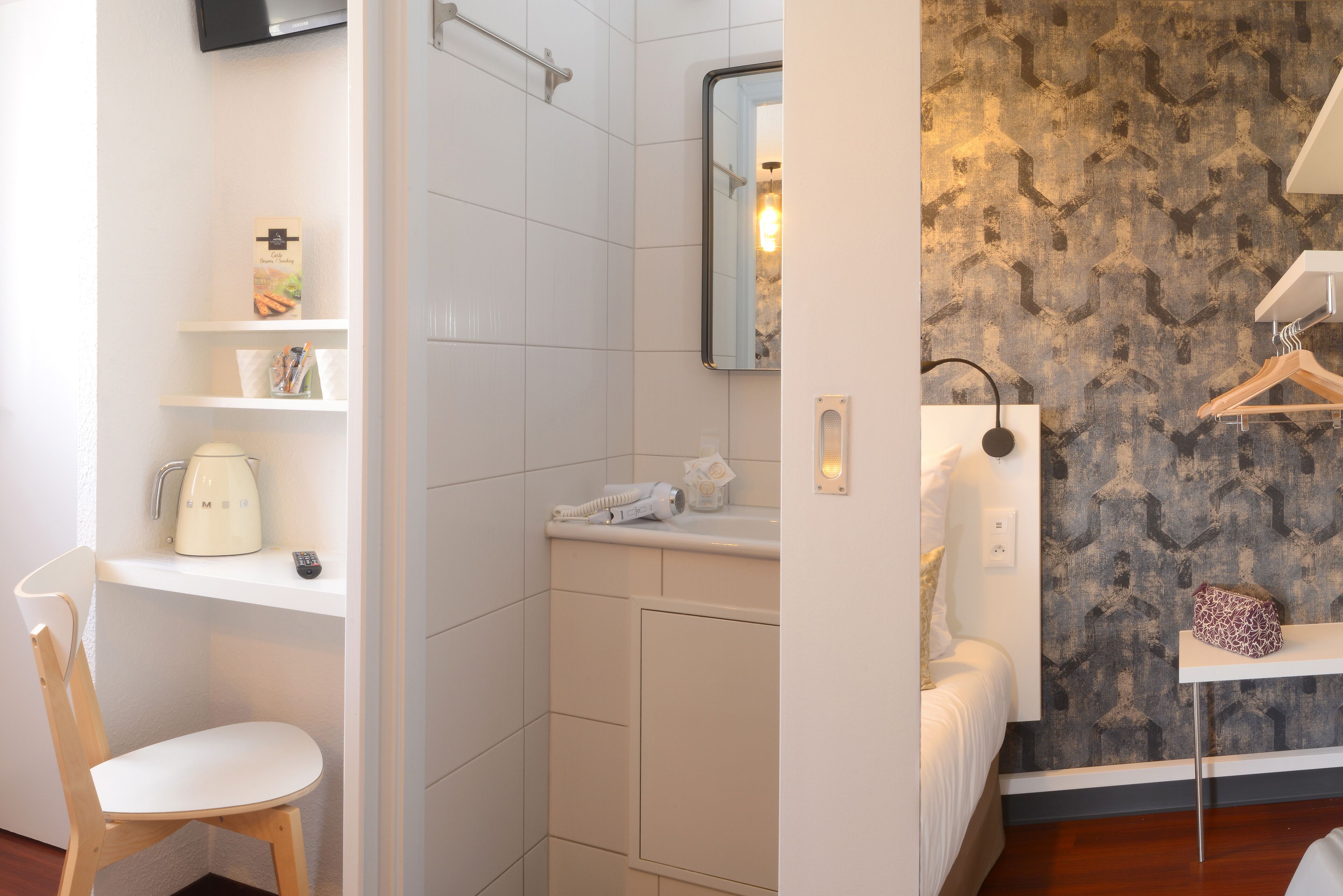 Foto - Hotel Arc-En-Ciel Colmar Contact Hotel