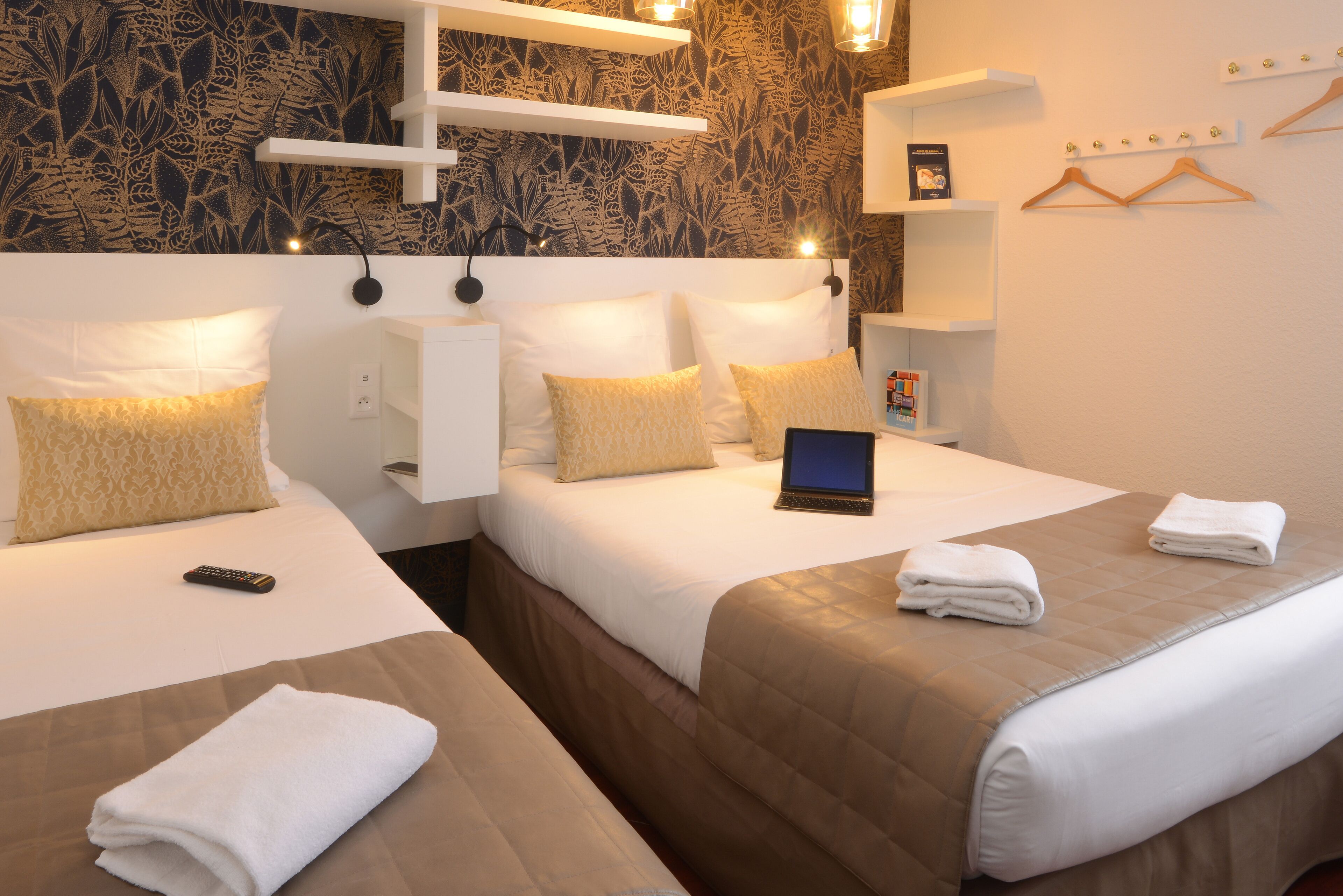 Foto - Hotel Arc-En-Ciel Colmar Contact Hotel