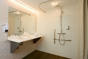 Superior Double Room | Bathroom - Arc-En-Ciel Colmar (Colmar)