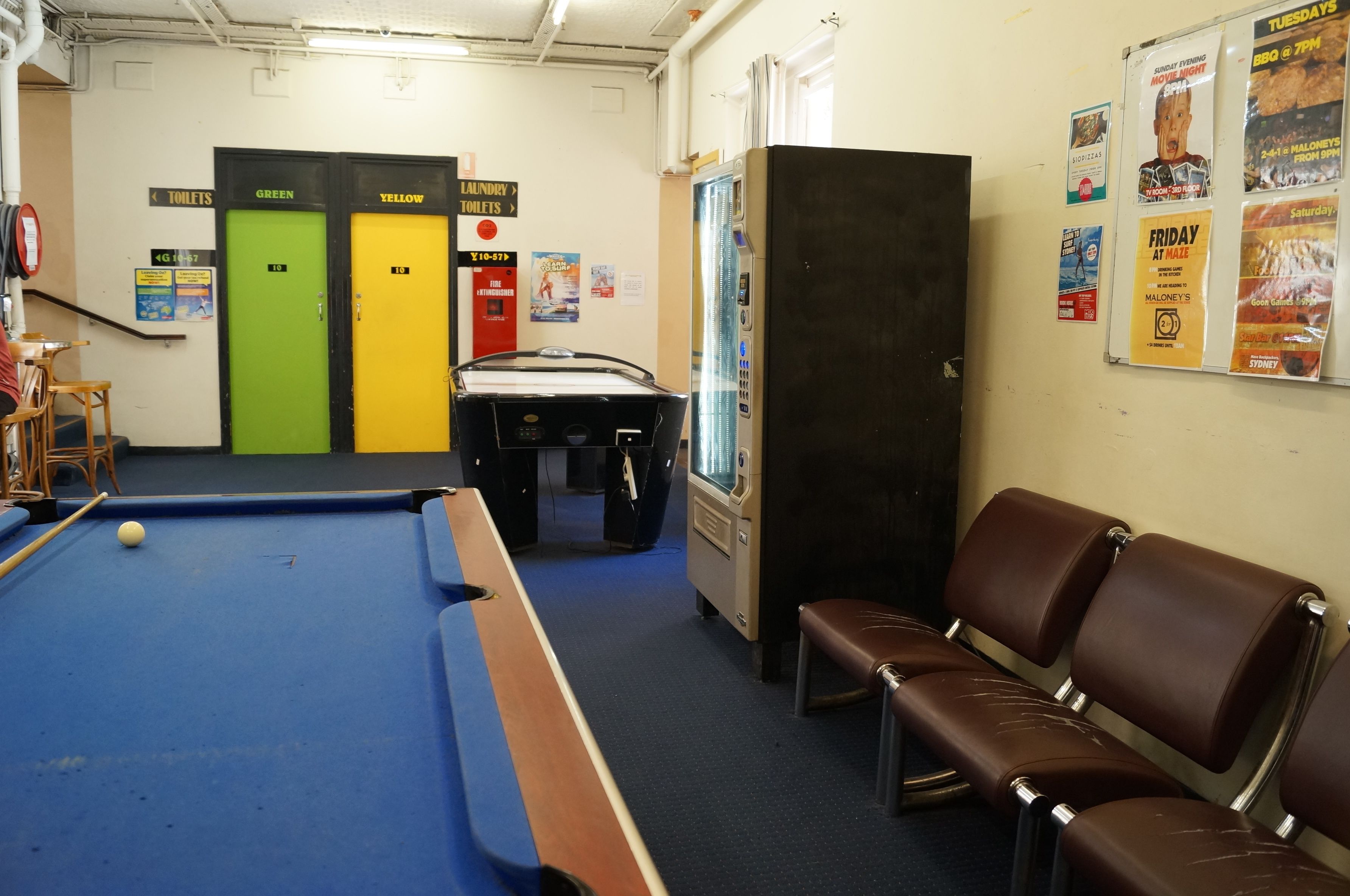 Photo - Maze Backpackers - Sydney