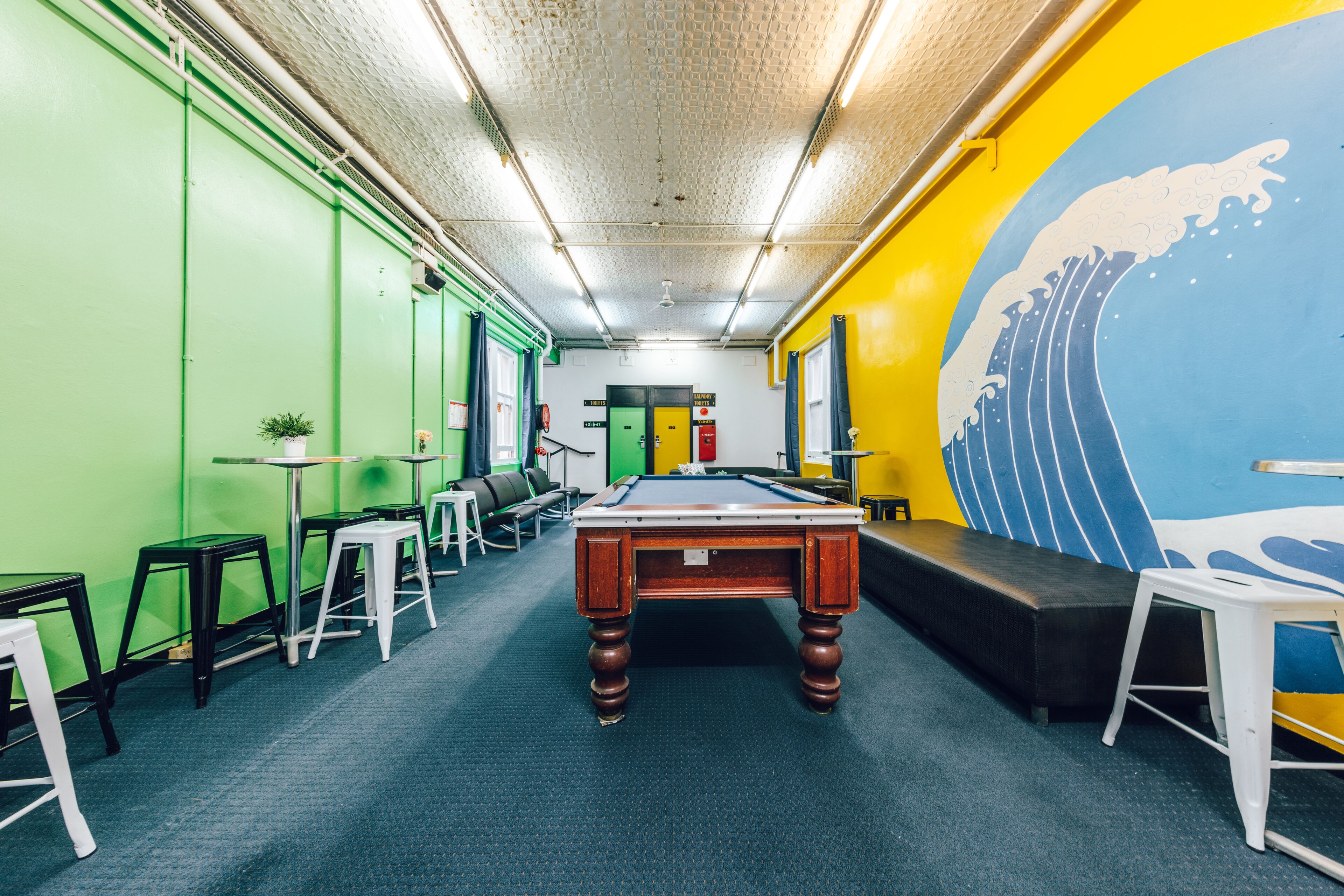 Photo - Maze Backpackers - Sydney