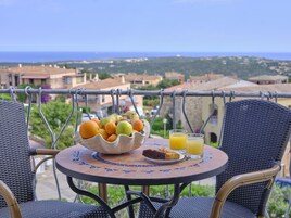 Vista desde la habitación