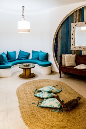 Interior - Dolce Vita Boutique Hotel (Arzachena)